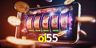 Descubra o Mundo do Cassino Online com oi55